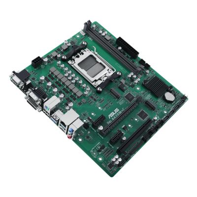 5. ASUS PRO A620M-C-CSM AMD A620 Sockel AM5 Micro-ATX