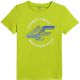 2. Jungen-T-Shirt 4F M3284 saftiges Grün 4FJWSS26TTSHM3284 45S