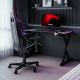 8. Huzaro Hero 2.3 RGB Schreibtisch