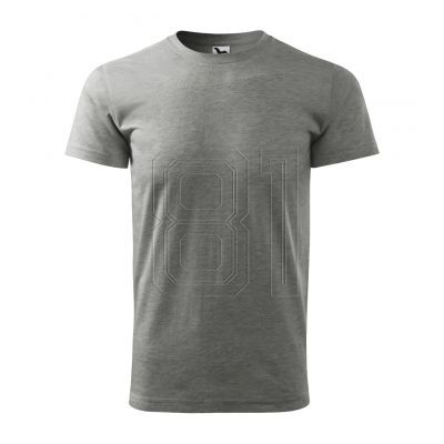 5. Adler Basic T-shirt M MLI-12912