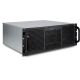 Inter-Tech 4U 40240 Rack-Servergehäuse Schwarz