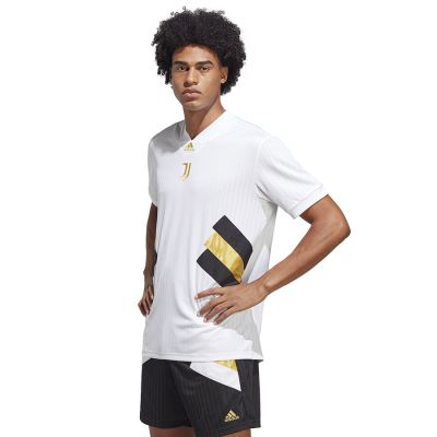 adidas Juventus Icon T-Shirt JSY HS9807