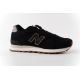 2. New Balance Damen-Sportschuhe Sneakers 515 aus schwarzem Veloursleder