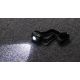 5. MONTIS wiederaufladbarer LED-Scheinwerfer mit Bewegungsmelder. MT001