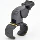 3. FOX 40 CLASSIC CMG WHISTLE SCHWARZE FINGERGRIFFE
