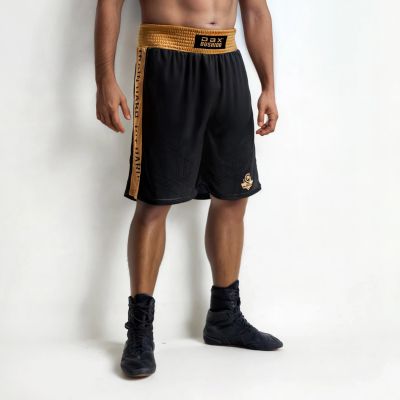10. GOLD Trainings-Boxshorts
