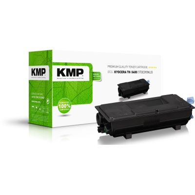 2. KMP 2929.0000 Tonerkartusche, 1 Stück, Ersatz, Schwarz