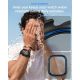 6. Spigen Thin Fit 360 Hülle für Apple Watch 42 Spigen – Schwarz