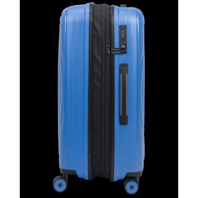 6. SwissBags Echo Koffer 67 cm 17786 seegrün