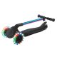 10. PRIMO Faltbarer 3-Rad-Scooter mit Beleuchtung (432-401-4)