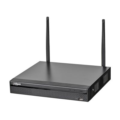 9. Dahua NVR1104HS-W-S2-CE 1U Schwarzer IP-Recorder