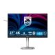 Philips 6000 Serie 27B2U6903/00 Computermonitor 68,6 cm (27 Zoll) 3840 x 2160 Pixel 4K Ultra HD LED Anthrazit