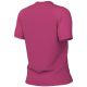 4. Nike Dri-Fit Park VIII Damen-T-Shirt Pink HV8178 616