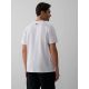2. Herren-T-Shirt mit Aufdruck, regulär, Größe 4F 4FKAW26TTSHM4476-10S