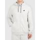 Herren-Kapuzenpullover mit Reißverschluss 4F 4FWMM00TSWSM2550-27M