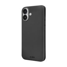 SBS Instinct Hülle für iPhone 16 Plus – Schwarz
