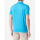 4. BOSS Paul Pro Herren Türkis/Aqua Slim Fit Poloshirt (50506203-442)