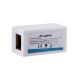 2. LANBERG Netzwerkverbinder 2x RJ45 CAT.6 UTP AD-RJ45-RJ45-OU6