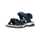 4. Trollkids Kinder Oslofjord Sandale marine (268-110)