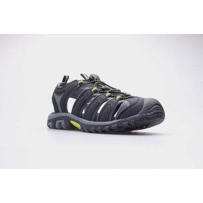 2. HI-TEC Eritio M AVSSS21-HT-02 BLACK/LIME Sandalen