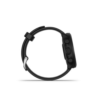 26. Garmin Forerunner 55 Schwarze Sportuhr