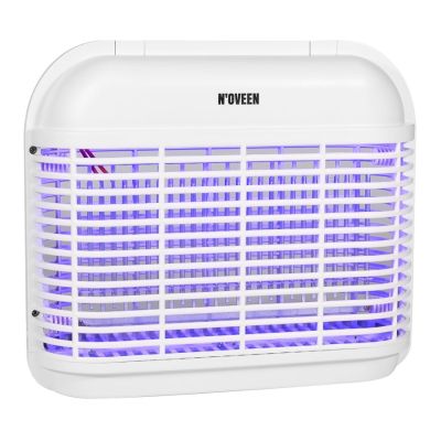 2. NOVEEN IKN920 LED-Insektenvernichtungslampe, weiß
