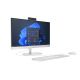 2. HP ProOne 240 G10 All-in-One Ultra 5 125U 23,8" FHD IPS 250 Nits AG 16 GB DDR5 5600 SSD512 Xe Grafikkarte Tastatur + Maus 5-MP-Kamera Windows 11 Pro Schwarz 3 Jahre Vor-Ort-Service