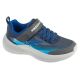 Skechers Microspec Advance 403926L-NVBL Marineblau, Größe 27