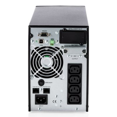 12. Digitus Online-USV-Systeme, Turmtyp, 1000 VA / 1000 W