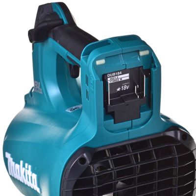 5. 18V DUB184Z MAKITA Akku-Laubbläser