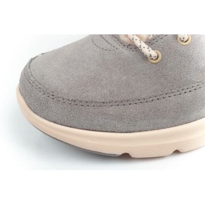 16. Glacial Ultra-Woodlands W 16677/GRY Stiefel