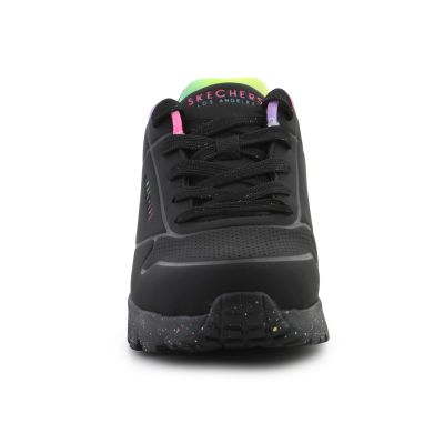 2. Skechers Uno Lite Rainbow Speckle Jr 310456L-BKMT Schuhe