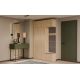 5. Garderobe HAGA III 2SZ1W SONOMA