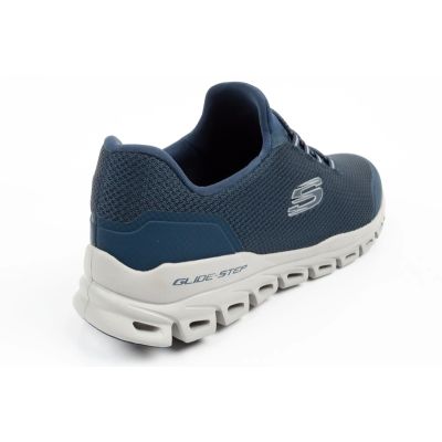 4. Skechers Herrenschuhe, Sneaker, Glide-Step-Noltek, Slip-on-Sportschuhe