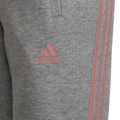 3. adidas 3-Streifen Tapered Leg Jr Hose HD4362