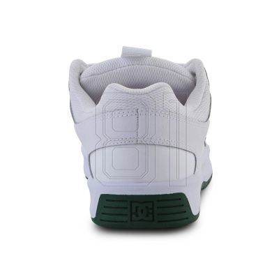10. DC Shoes Lynx Zero SM ADYS100668-WGN Schuhe