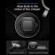 10. Spigen Rugged Armor Schutzhülle für Samsung Galaxy Buds 4 / 4 Pro – Mattschwarz