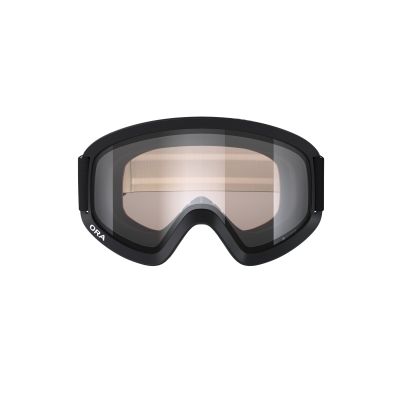 2. POC ORA CLARITY Radbrille Schwarz | Crality Trail Braun/ohne Spiegel Kat. 1