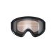 2. POC ORA CLARITY Radbrille Schwarz | Crality Trail Braun/ohne Spiegel Kat. 1