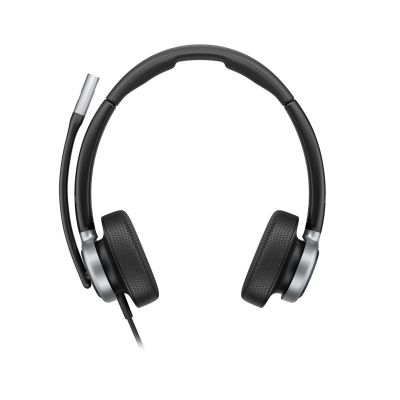 HP Poly Mission 625 – Kabelgebundenes Stereo-USB-Headset (Mehrfachpackung)