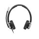 HP Poly Mission 625 – Kabelgebundenes Stereo-USB-Headset (Mehrfachpackung)