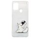 2. Karl Lagerfeld Choupette Fun Case für Samsung Galaxy M21 - Transparent