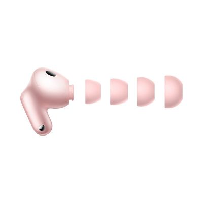 3. Huawei FreeBuds Neo | Bluetooth | Mikrofon | Nebula Pink | Geräuschunterdrückung | Kabellos