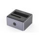8. UNITEK 2X SATA 2,5"/3,5" USB 5GBPS HDD-Klonstation