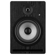 Prodipe Pro 7 V4 Black Wood - 6,5" 100W RMS aktiver Studiomonitor