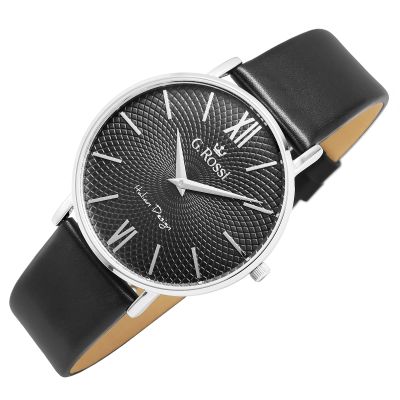 3. Damenuhr G.Rossi 11989A7-1A1 + Box