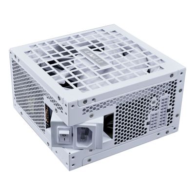 3. Lian Li RS1000G Netzteilmodul 1000W 20+4 Pin ATX Weiß