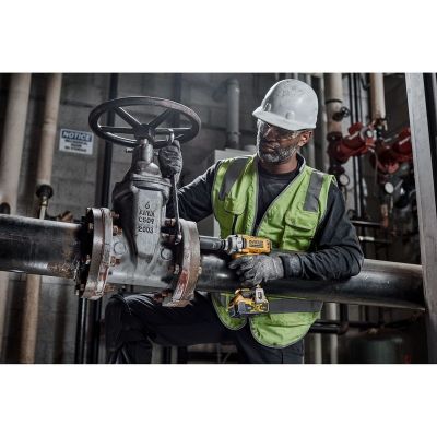 12. Schlagschrauber 18V 4-Gang + TSTAK DCF891NT DEWALT