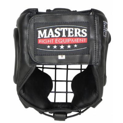 3. Masters Boxhelm mit Gitter - KSS-4BPK 02312-KM01