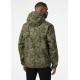 6. Helly Hansen Belfast 2 Packbare Jacke M 53424 421